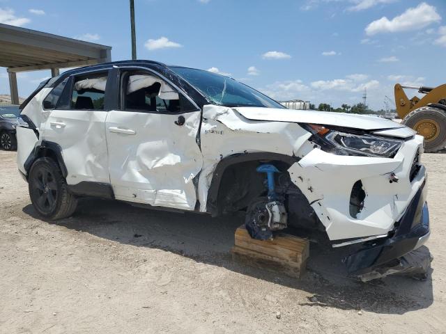 Vin: 4t3e6rfv3mu061808, lot: 57048025, toyota rav4 xse 20214