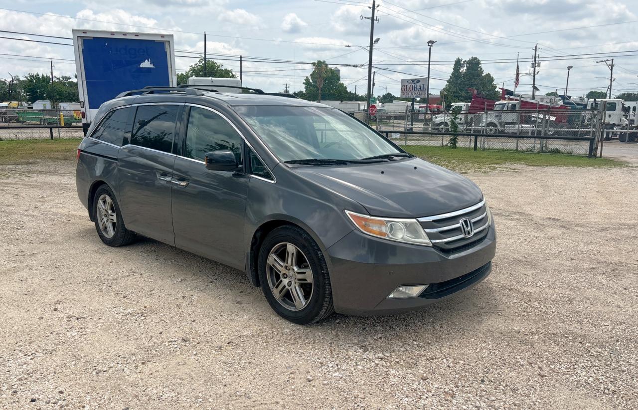 HONDA ODYSSEY TOURING