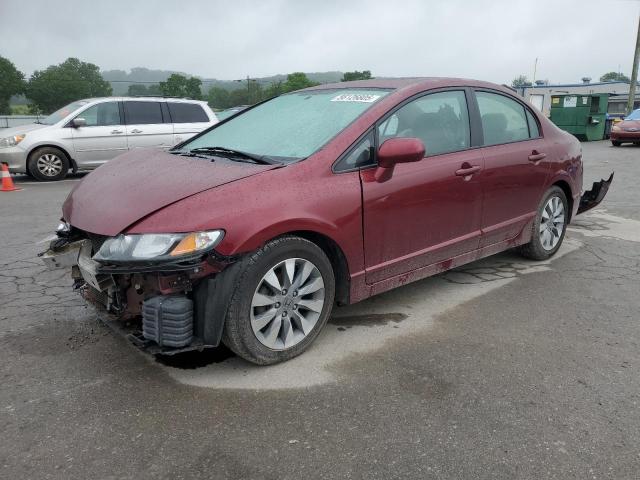 Vin: 19xfa1f95ae010521, lot: 56126805, honda civic exl 2010 img_1