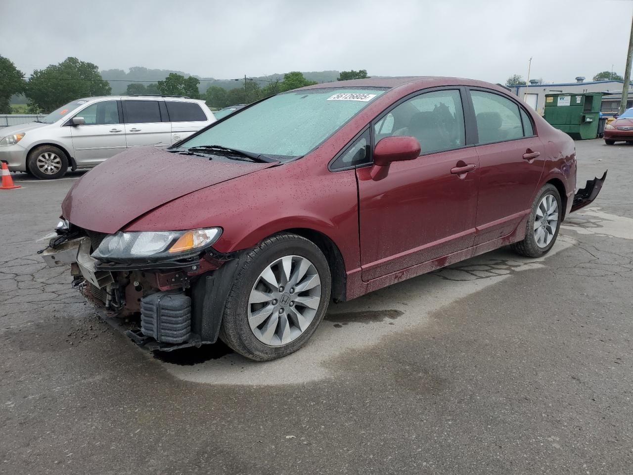 HONDA CIVIC EXL