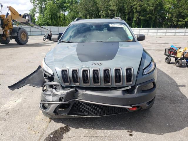 2015 JEEP CHEROKEE T - 1C4PJMBS0FW635064