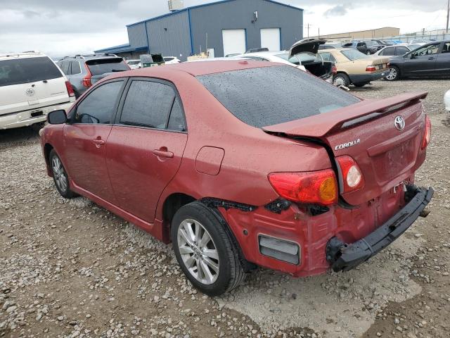 Vin: 1nxbu4ee4az197950, lot: 56915025, toyota corolla base 20102