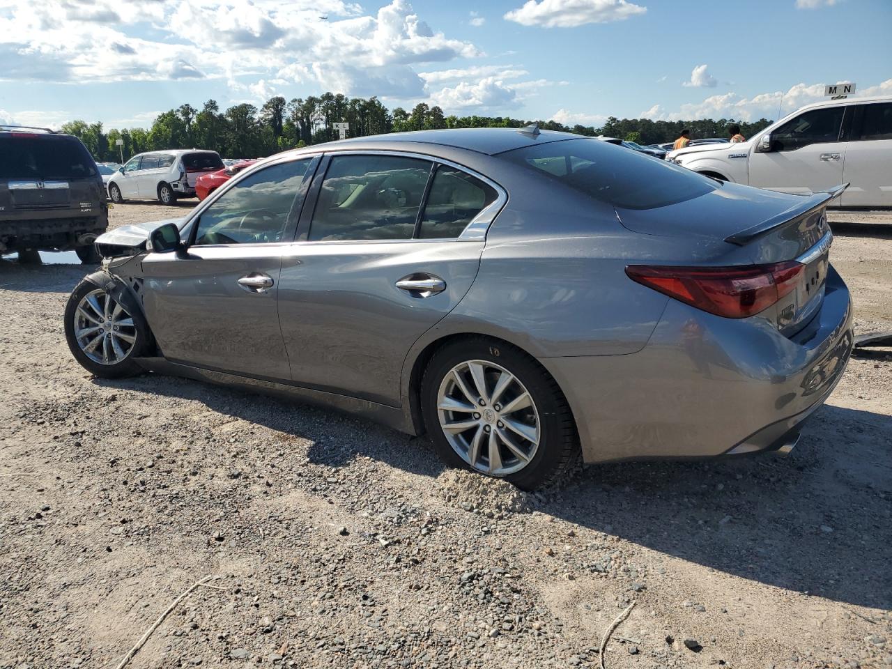 INFINITI Q50 2018