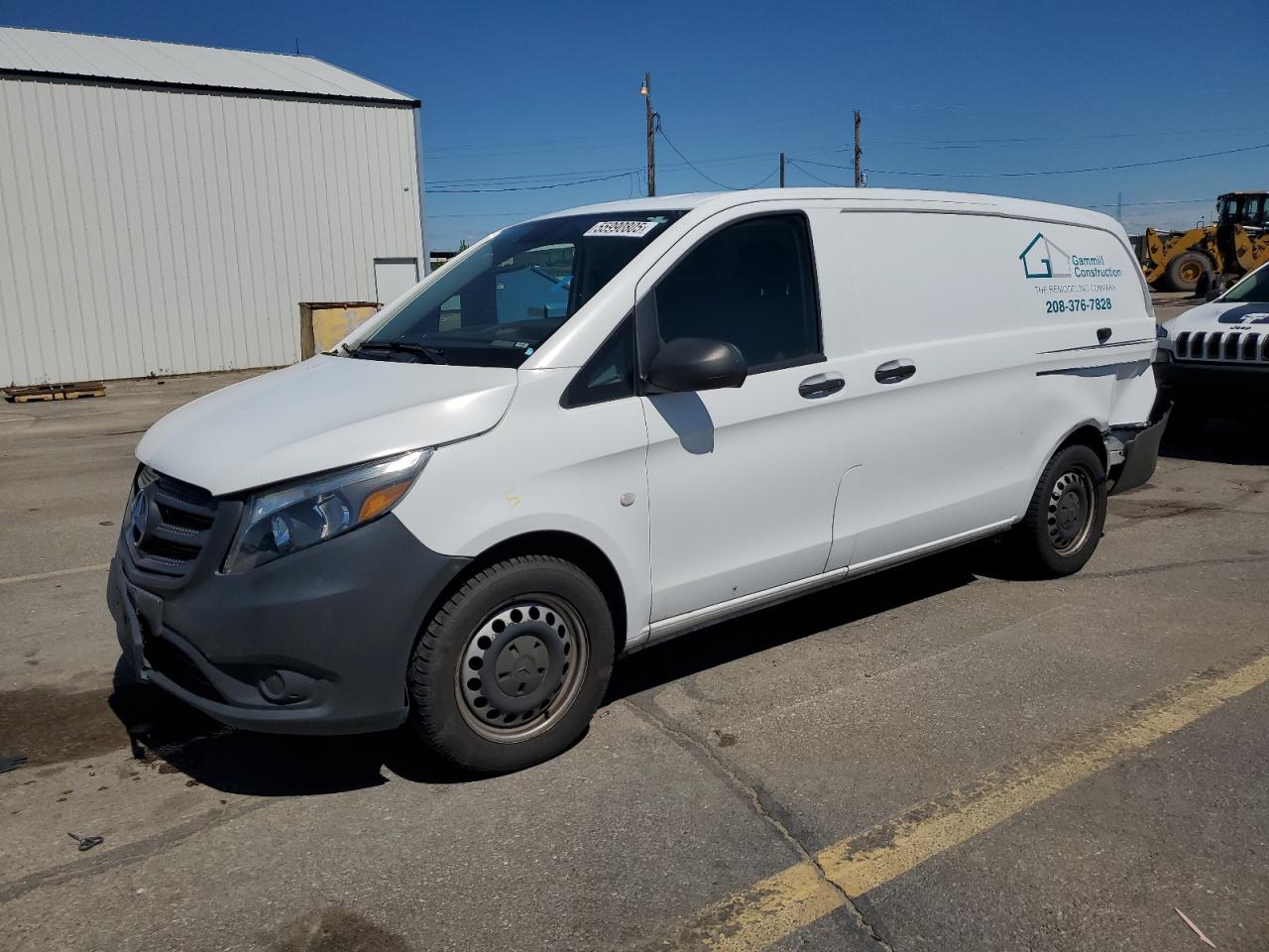 MERCEDES-BENZ METRIS