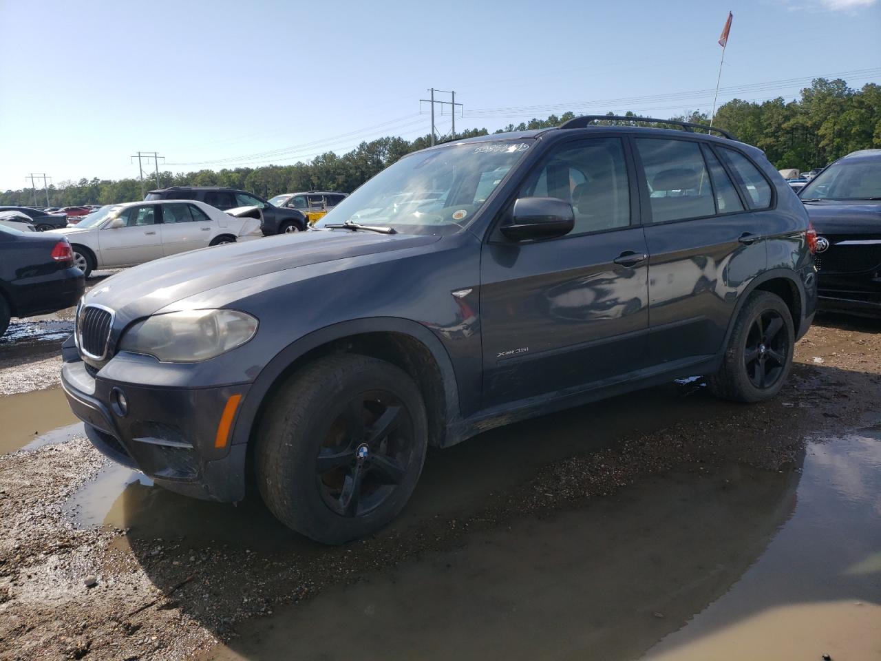 BMW X5 XDRIVE35I