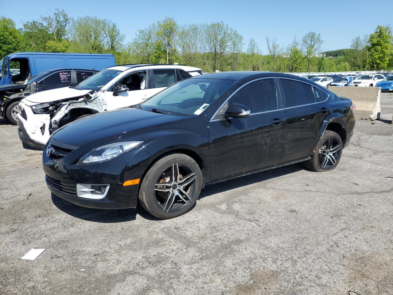 MAZDA 6 S