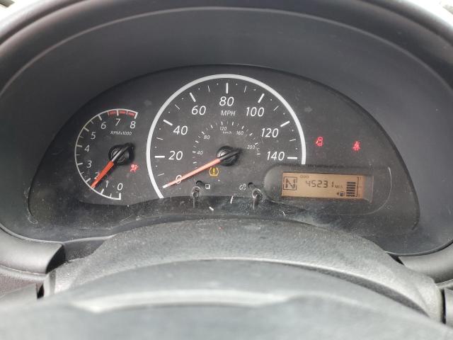 2017 NISSAN VERSA S - 3N1CN7AP9HL893676