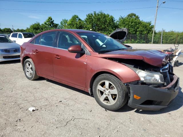 Vin: 1g1pf5sc8c7399777, lot: 57440055, chevrolet cruze lt 20124