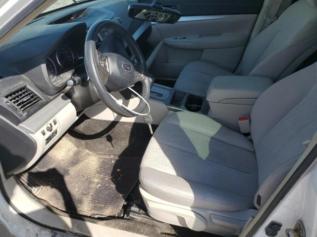 2013 SUBARU OUTBACK 2. - 4S4BRCAC6D3268107