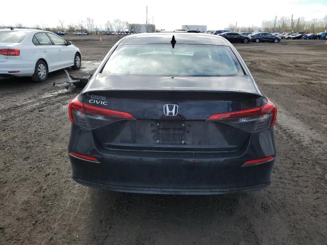 2023 HONDA CIVIC EX 2HGFE2F38PH109452