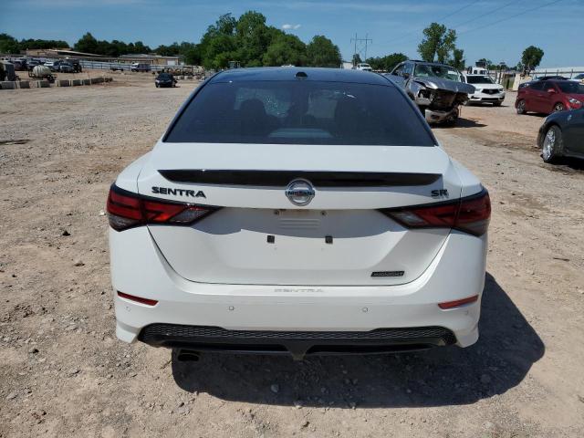 2023 NISSAN SENTRA SR - 3N1AB8DV7PY274401
