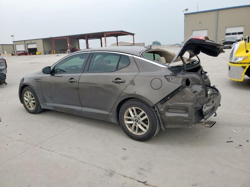 Vin: knagm4a76b5070207, lot: 57457965, kia optima lx 20112