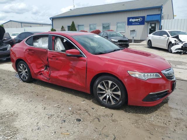 Vin: 19uub1f33ha004750, lot: 55268915, acura tlx 20174