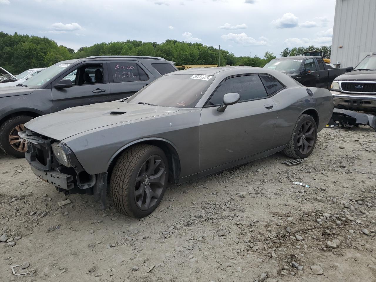 DODGE CHALLENGER
