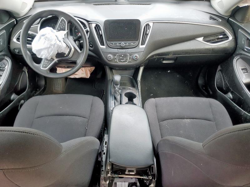 2022 CHEVROLET MALIBU LS 1G1ZC5ST3NF173043