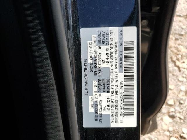 2019 MAZDA CX-5 SIGNA - JM3KFBEY2K0678373