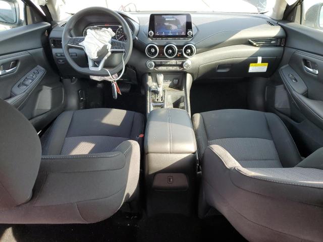2025 NISSAN SENTRA SV 3N1AB8CV4SY268419