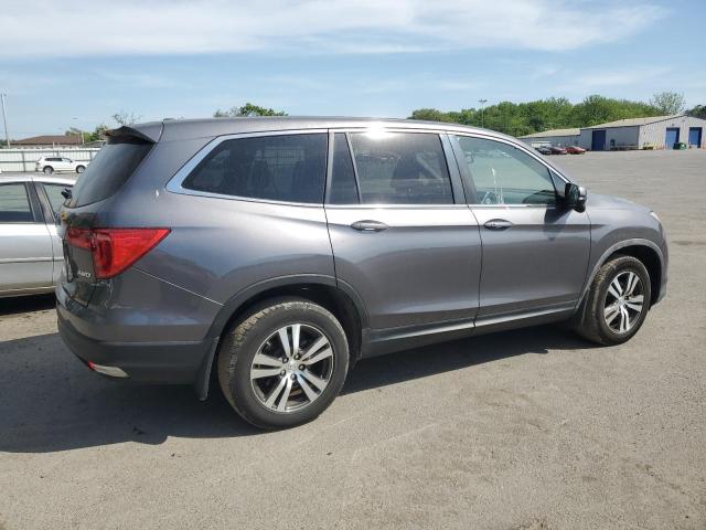 Vin: 5fnyf6h79gb062918, lot: 56423485, honda pilot exln 20163