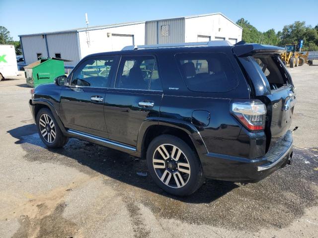 Vin: jtezu5jr8g5135421, lot: 58804965, toyota 4runner sr5 20162