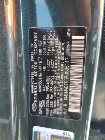 2023 GENESIS GV70 BASE KMUMADTB6PU095117
