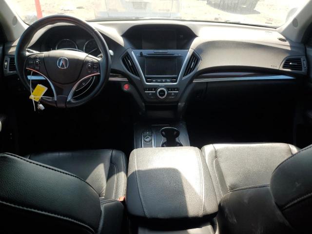 2016 ACURA MDX TECHNO 5FRYD3H48GB004761