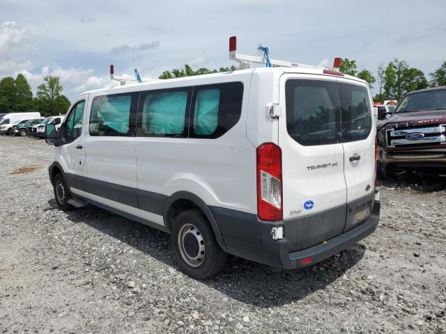 Vin: 1fbax2y86pka01050, lot: 55808515, ford transit t-350 20232