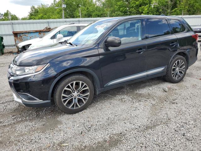 Vin: ja4az2a39hz049231, lot: 55521465, mitsubishi outlander es 2017 img_1