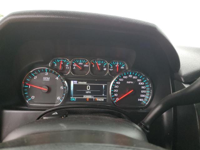 2015 CHEVROLET SUBURBAN K - 1GNSKJKC6FR616734