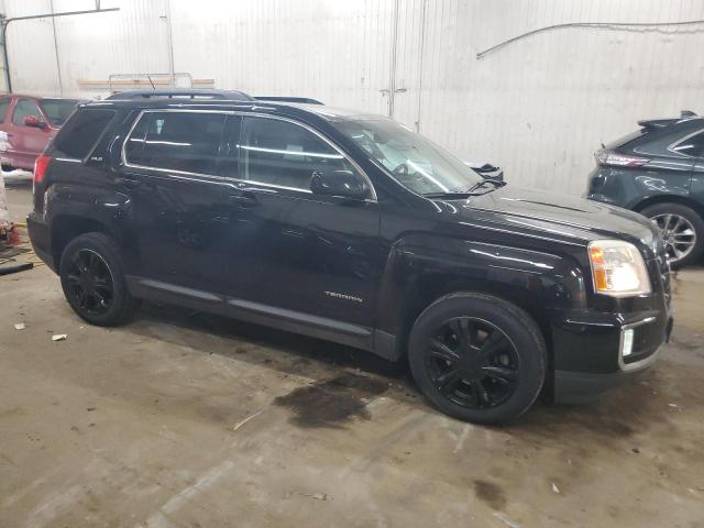 2017 GMC TERRAIN SL 2GKFLTEKXH6203434
