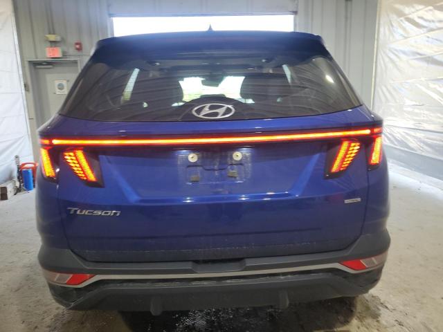 2022 HYUNDAI TUCSON SEL - 5NMJFCAE9NH035867