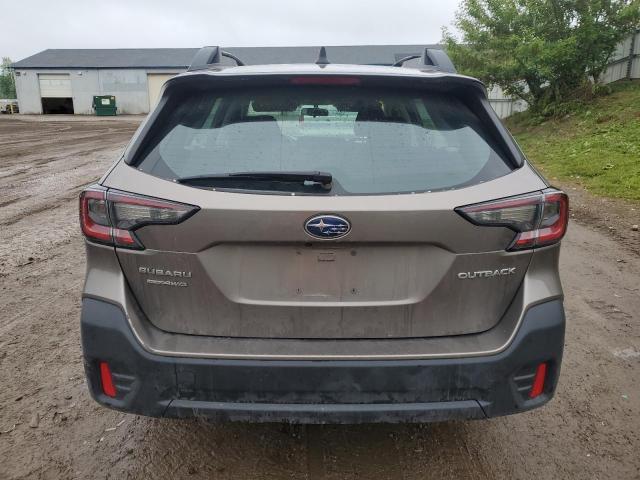 2022 SUBARU OUTBACK 4S4BTAAC9N3266343
