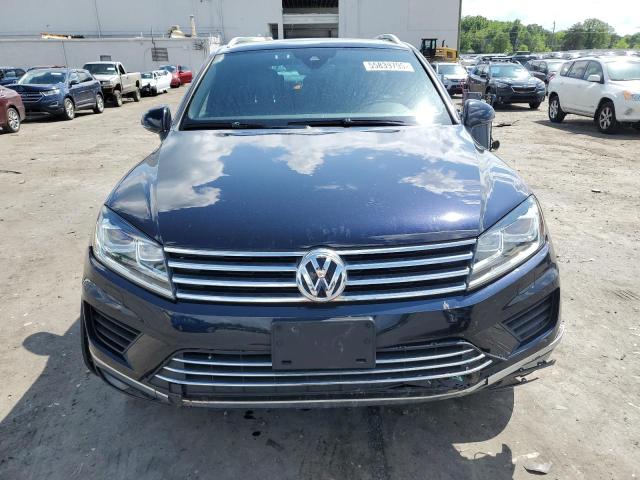 2017 VOLKSWAGEN TOUAREG WO WVGRF7BP1HD005782