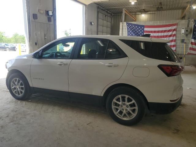 Vin: 3gnaxseg9pl210411, lot: 55078925, chevrolet equinox ls 20232