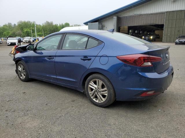 Vin: 5npd84lf7lh513237, lot: 57037175, hyundai elantra sel 20202