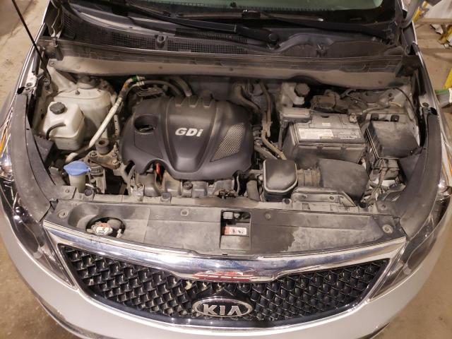 2016 KIA SPORTAGE L - KNDPBCAC8G7875671