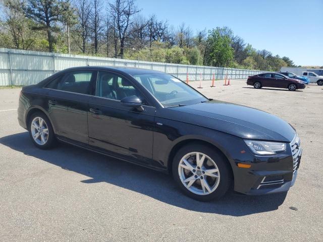 Vin: waunnaf49jn000412, lot: 57591655, audi a4 premium 20184