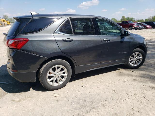 2018 CHEVROLET EQUINOX LT - 2GNAXJEVXJ6133648