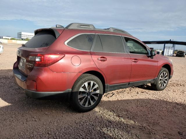 Vin: 4s4bsanc9g3288164, lot: 56576875, subaru outback 2.5i limited 20163