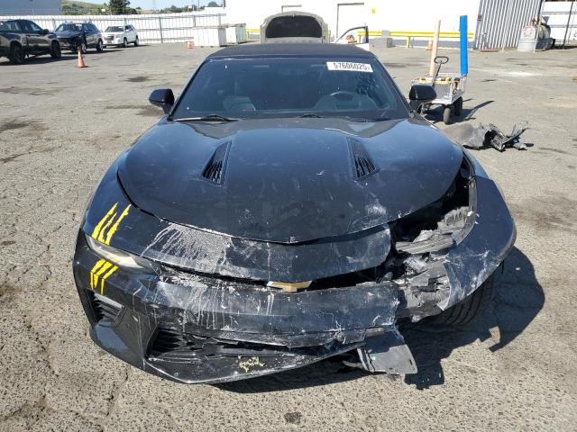 2018 CHEVROLET CAMARO SS 1G1FH3D73J0103533