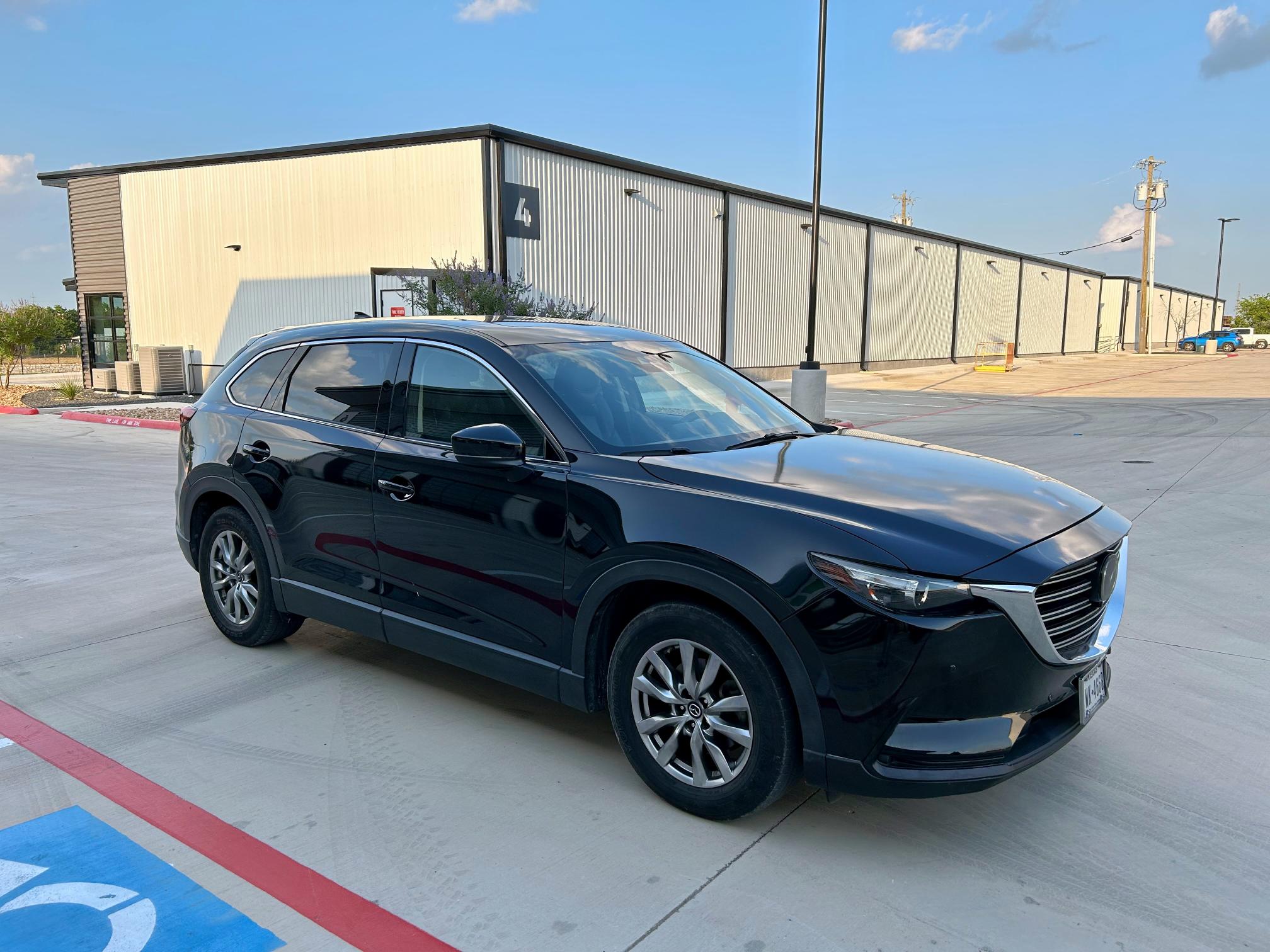 Vin: jm3tcacy0k0320117, lot: 57879005, mazda cx-9 touring 2019 img_1