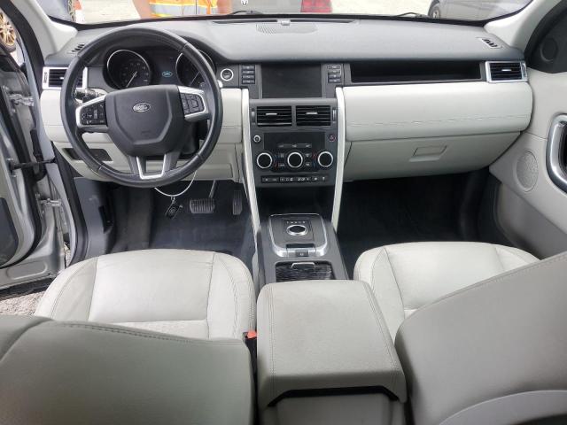 2017 LAND ROVER DISCOVERY SALCP2BGXHH700449