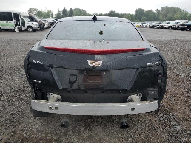 2017 CADILLAC ATS - 1G6AG5RX3H0205260