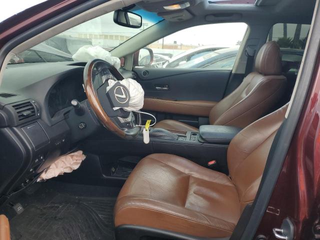 2015 LEXUS RX 350 - 2T2ZK1BA6FC174064