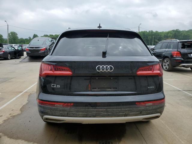 2020 AUDI Q5 PREMIUM WA1ANAFY2L2104064