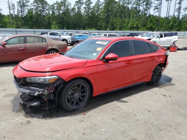 Vin: 19xfl1h82ne010996, lot: 57236065, honda civic sport touring 2022 img_1