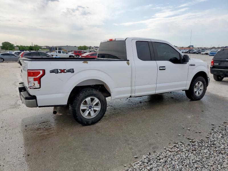 Vin: 1ftex1ep7jkd43102, lot: 55605665, ford f-150 super cab 20183