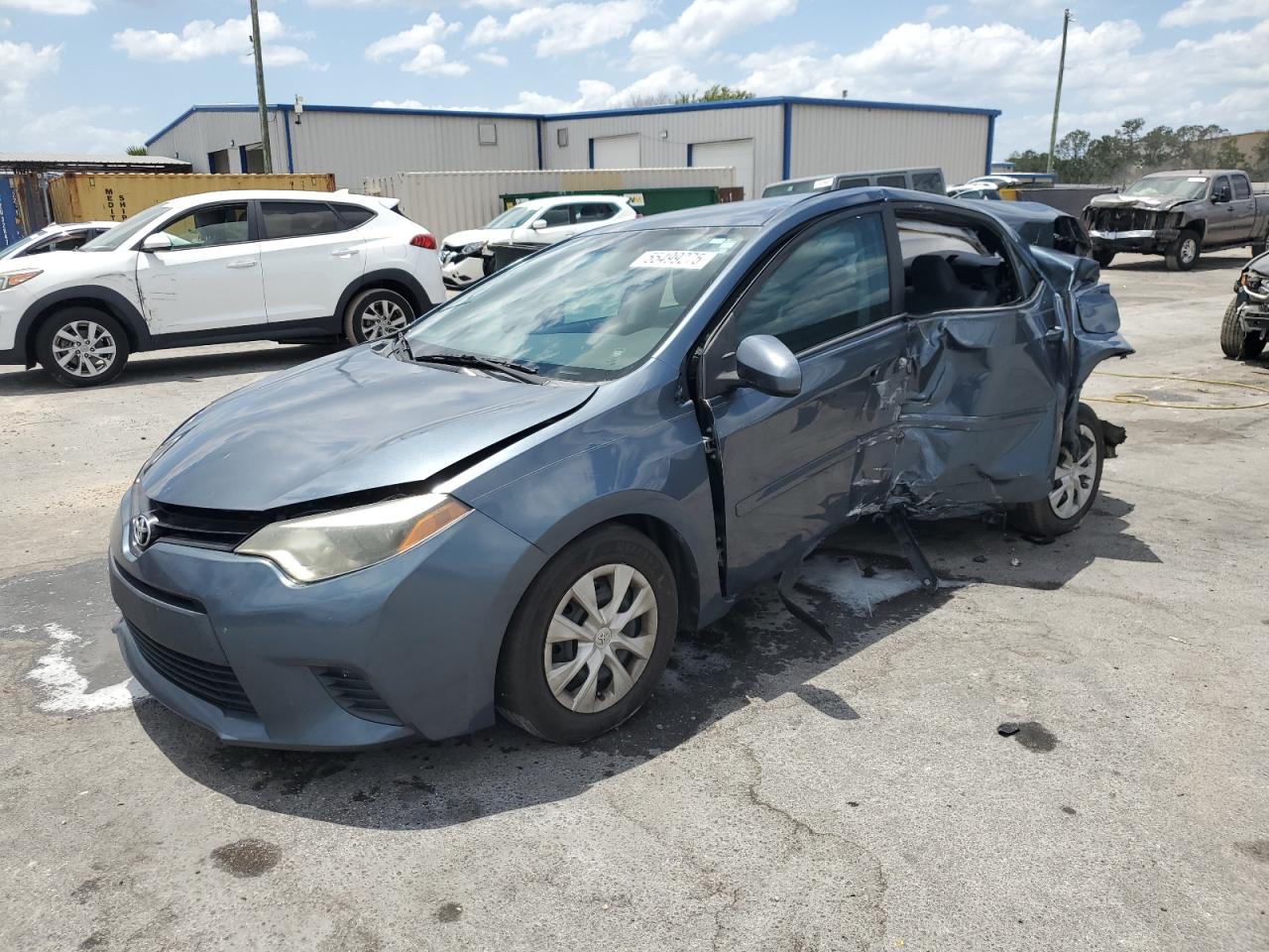 TOYOTA COROLLA L