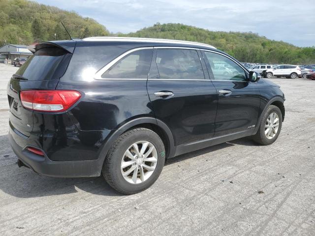 Vin: 5xypgda54jg366695, lot: 54060745, kia sorento lx 20183