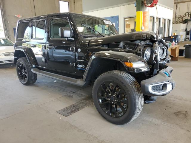 Vin: 1c4rjxp63rw228673, lot: 56859065, jeep wrangler sahara 4xe 20244