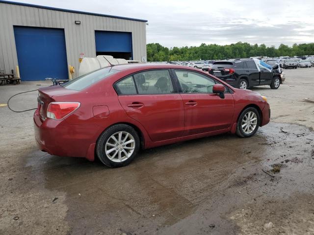 Vin: jf1gjac66eh006594, lot: 58504455, subaru impreza premium 20143